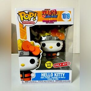 UNOPEN HELLO KITTY FUNKO POP